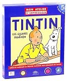 Revue Emme Interactive  / Atelier impression Tintin