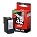 Lexmark No 42 Ink Cartridge Black Return Program