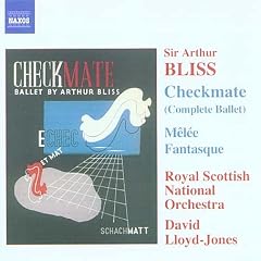 Bliss - Checkmate; M�l�e Fantasque