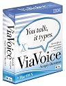 IBM VIAVOICE Simply Dictation Mac OS X