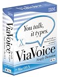 IBM VIAVOICE Simply Dictation Mac OS X