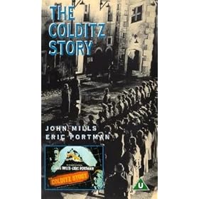 The Colditz Story [VHS] [1954]