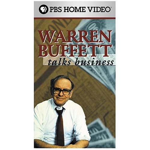 Warren Buffett Talks Business by Business Videos