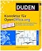 Computer Software : Duden Korrektor Rechtschreibprüfung für OpenOffice.org - Version 4.0