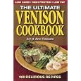 Ultimate Venison Cookbook