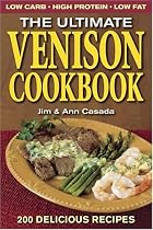 Ultimate Venison Cookbook
