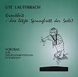 Krankheit - das letzte Sprungbrett der Seele?: Vortrag zur psycho-energetischen Integration