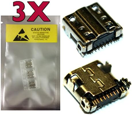 iFixZone_3 X New USB Charging Sync Port Charger For Samsung Galaxy S4 Zoom SM-C101 USA