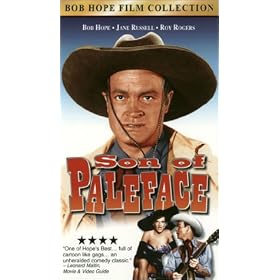 Son of Paleface [VHS]