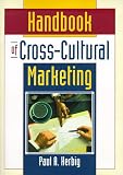 Handbook of Cross-Cultural Marketing