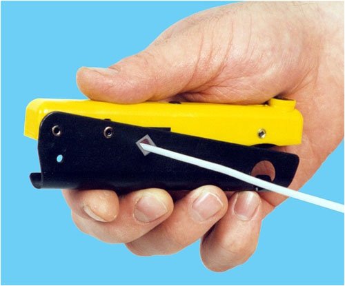 SA-200S STRIP-ALL for Cables 1/8 to 5/8 Diameter. Includes Wire Stripper, Replacement Blade & A-201 Adapter