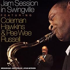 ��Jam Session in Swingville [Import]  Coleman Hawkins with PeeWee Russell  