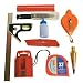 Tools & Hardware : 11 Piece Measuring Kit