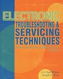  Servicing Techniques
 v
 1 (Electronic Troubleshooting and Servicing Techniques),
J.A. Wilson