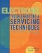 Electronic Troubleshooting & Servicing Techniques: v. 1 (Electronic Troubleshooting and Servicing Techniques)