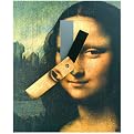 Mona Lisa Wall Clock