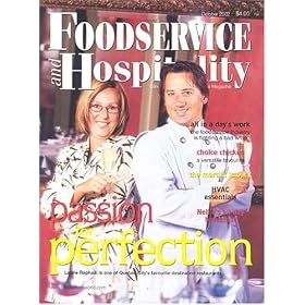 Foodservice and Hospitality by 