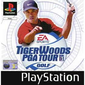 Tiger Woods PGA Tour Golf