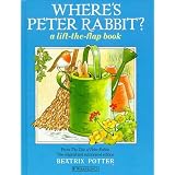 Where's Peter Rabbit?: A Lift-the-Flap Book (Lift the Flap)