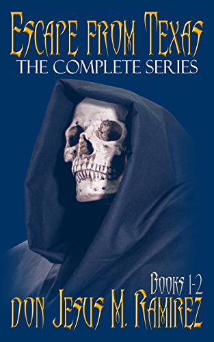Escape from Texas, Books 1-2: The Complete Series