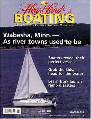 Best Price for Heartland Boating Magazine Subscription