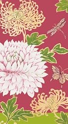 Caspari Tonkin Paper Guest Towels packages, 15-Per Package, Set of 2