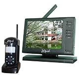 ZOpid - 5.6 Color LCD 2.4GHz Wireless Monitoring... by ZOpid