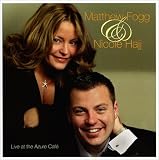 Matthew Fogg & Nicole Hajj - Live at the Azure Cafe