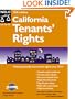 California Tenants' Rights