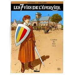 Les 7 vies de l'�pervier. 3, L'arbre de mai