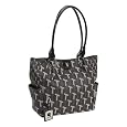 Tignanello Printed Pebble Tote
