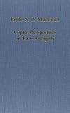 Coptic perspectives on Late Antiquity