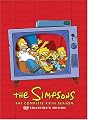 The Simpsons - The Complete Fifth Season