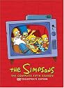 The Simpsons - The Complete Fifth Season