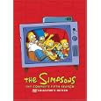 The Simpsons: The Complete Fifth Season