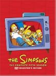 The Simpsons: The Complete Fifth Season
