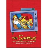 The Simpsons - The Complete Fifth Season