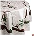 Lenox Holiday Nouveau 70-Inch Round Tablecloth