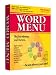 Word Menu 2.0
