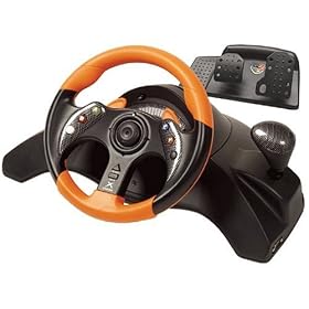 Xbox Racing Wheel