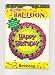 Aerial Bouquets Helium Balloon - Happy Birthday - 18 inch