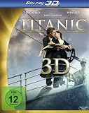 Produkt-Bild: Titanic 3D [Blu-ray]