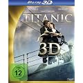 Titanic 3D [Blu-ray]