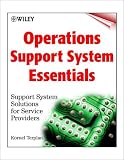 OSS Essentials: Support System Solutions for Service Providers