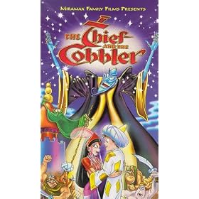 The Thief and the Cobbler [VHS]