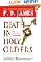 Death in Holy Orders (Adam Dalgliesh Mystery Series #11)
