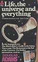 Life, the Universe and Everything (Hitch Hiker's guide to the galaxy)