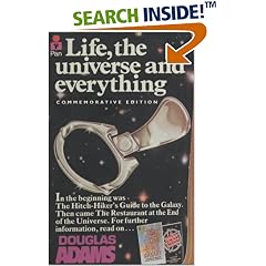 Life, the Universe and Everything (Hitch Hiker's Guide to the Galaxy)