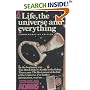 Life, the Universe and Everything (Hitch Hiker's Guide to the Galaxy)