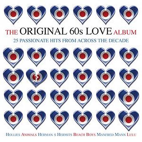 CD-Charts  Search : The Original 60s Love Album